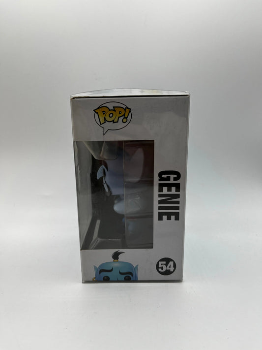 Funko Pop Vinyl Disney Genie #54 FRENLY BRICKS - Open 7 Days