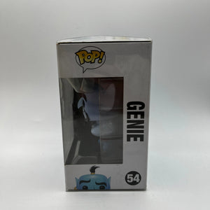 Funko Pop Vinyl Disney Genie #54 FRENLY BRICKS - Open 7 Days