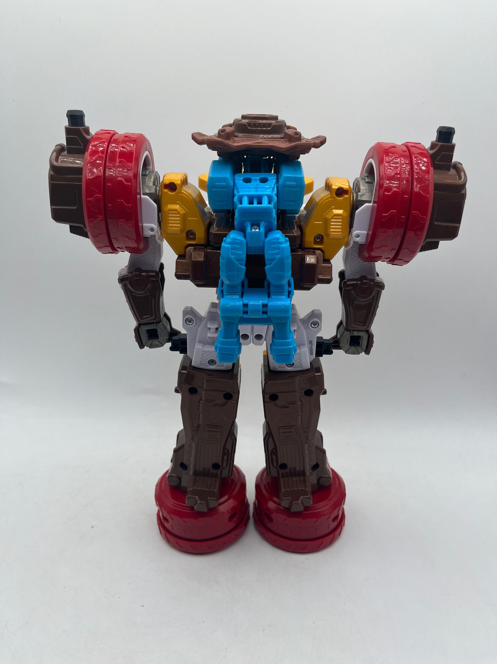 Bandai Power Rangers Ninja Steel Ninninger Bison King Megazord +cobinedshipping FRENLY BRICKS - Open 7 Days