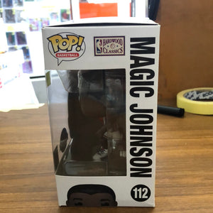 NBA Basketball Team USA Magic Johnson 92' Pop! Vinyl Figure #112 FRENLY BRICKS - Open 7 Days