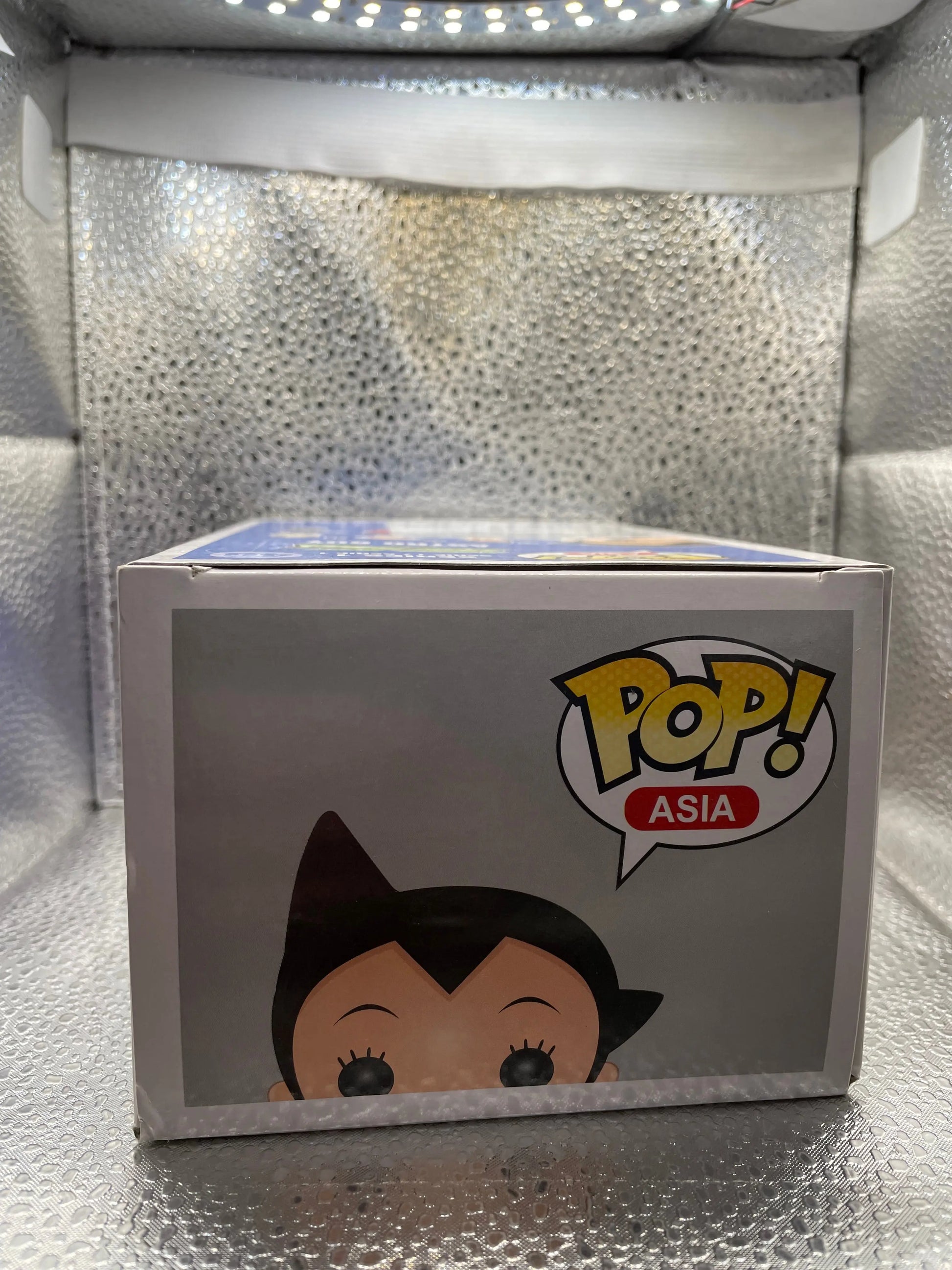 Funko POP! Asia Astro Boy #46 Vinyl Figure FRENLY BRICKS - Open 7 Days