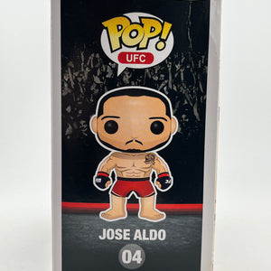 Funko POP! UFC - Jose Aldo #04 - Vinyl Collectable FRENLY BRICKS - Open 7 Days
