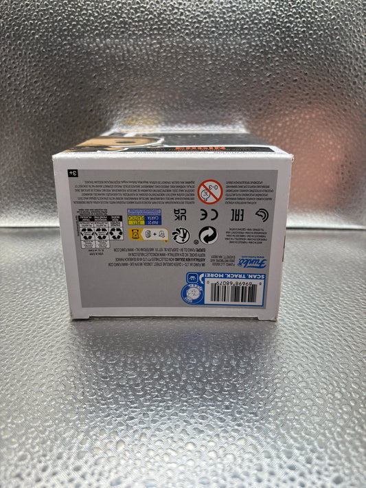 FUNKO Pop Vinyl Edgin #1325 FRENLY BRICKS - Open 7 Days