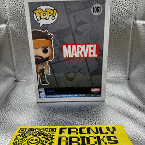 Pop Vinyl #1061 Marvel Hercules FRENLY BRICKS - Open 7 Days