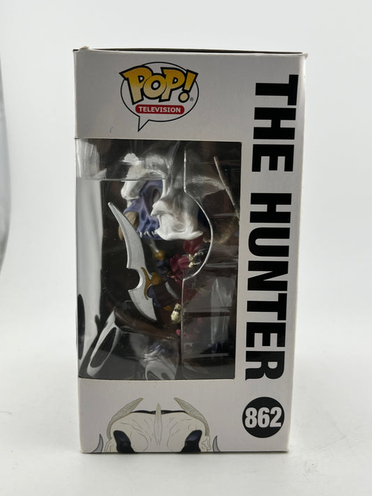 Funko POP! Television The Dark Crystal - The Hunter #862 - Vinyl Collectable FRENLY BRICKS - Open 7 Days