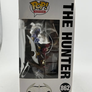 Funko POP! Television The Dark Crystal - The Hunter #862 - Vinyl Collectable FRENLY BRICKS - Open 7 Days