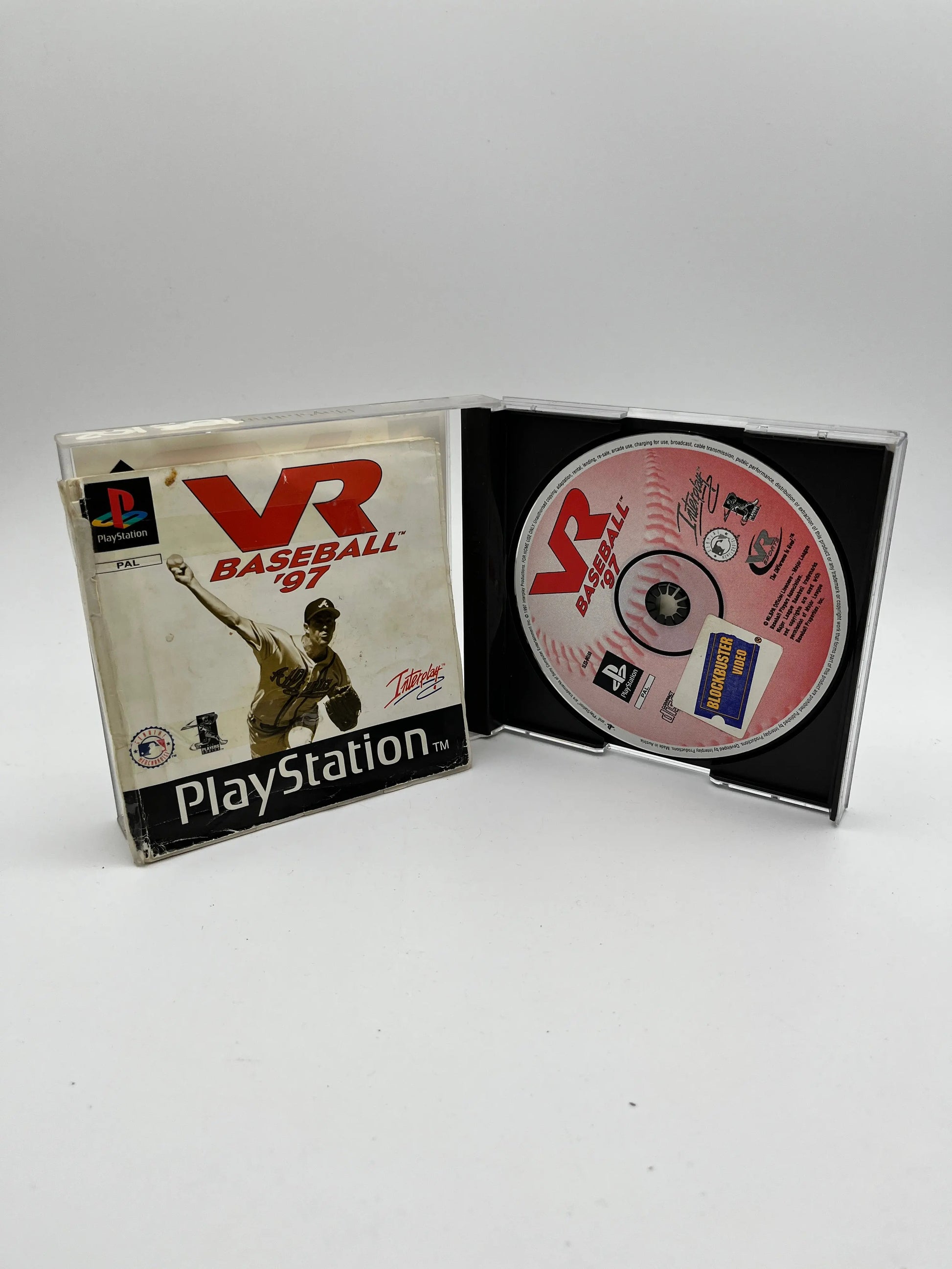 PlayStation 1 Retro Video Game Bundle - Not Sealed Lot FRENLY BRICKS - Open 7 Days