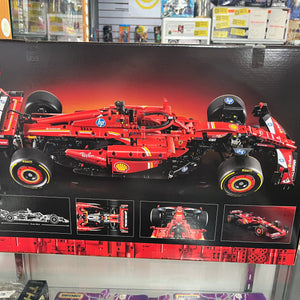 LEGO Technic Ferrari SF-24 F1 Car Building Kit 42207-1361 Pieces FRENLY BRICKS - Open 7 Days