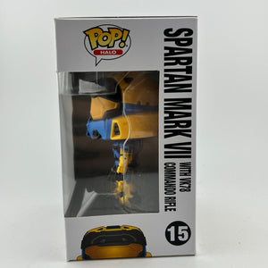 Funko POP! Games Halo - Spartan Mark VII KV78 Comando Rifle #15 - Vinyl Collectable FRENLY BRICKS - Open 7 Days
