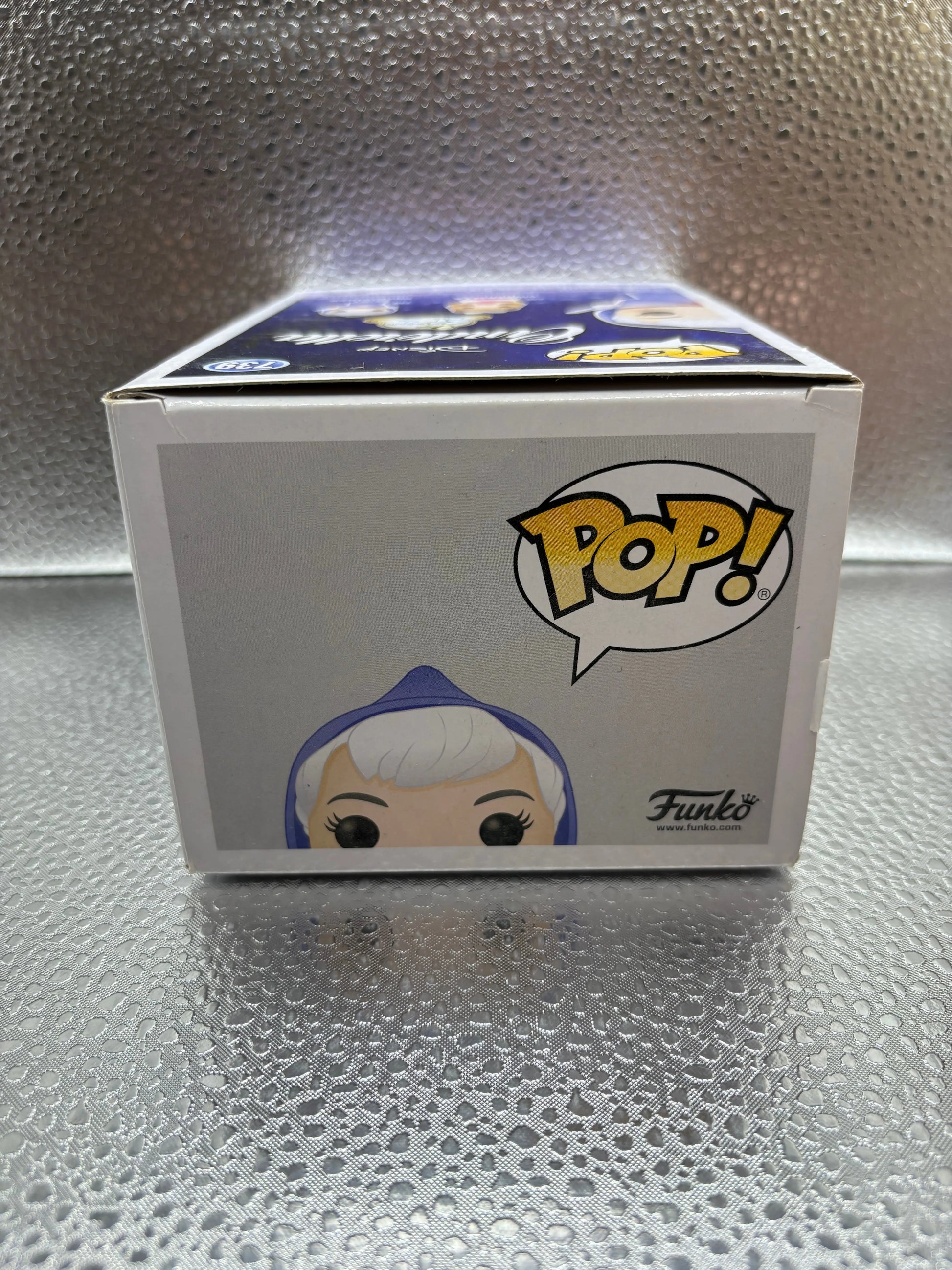 Funko Pop #739 Disney Fairy Godmother FRENLY BRICKS - Open 7 Days