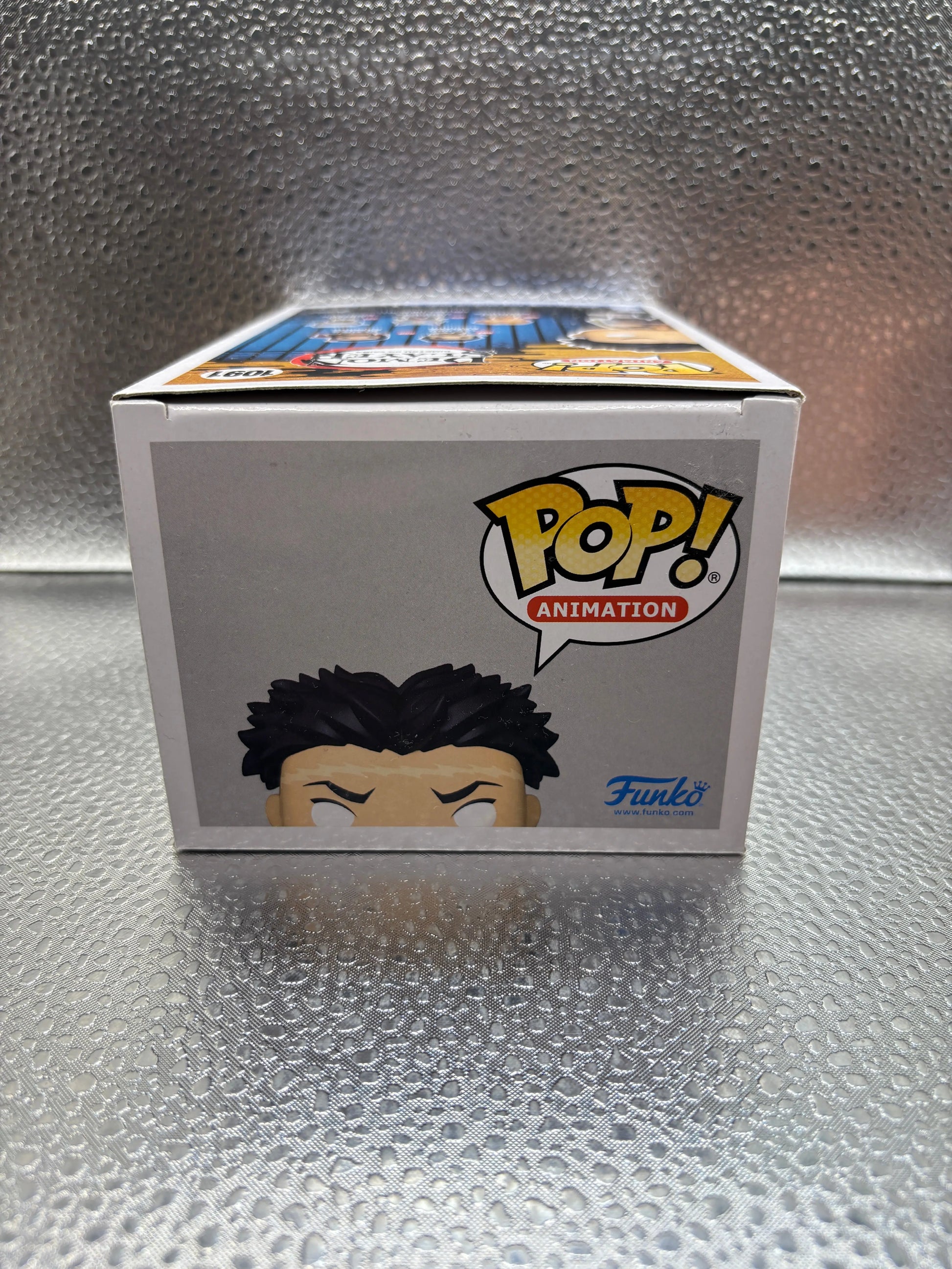 FUNKO Pop Vinyl Gyomei Himejima #1091 FRENLY BRICKS - Open 7 Days