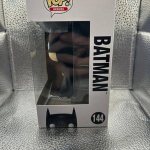 Funko Pop Vinyl #144 Dc Batman FRENLY BRICKS - Open 7 Days