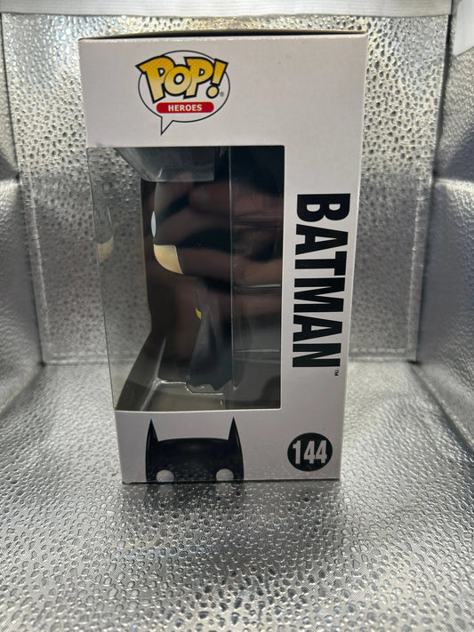 Funko Pop Vinyl #144 Dc Batman FRENLY BRICKS - Open 7 Days