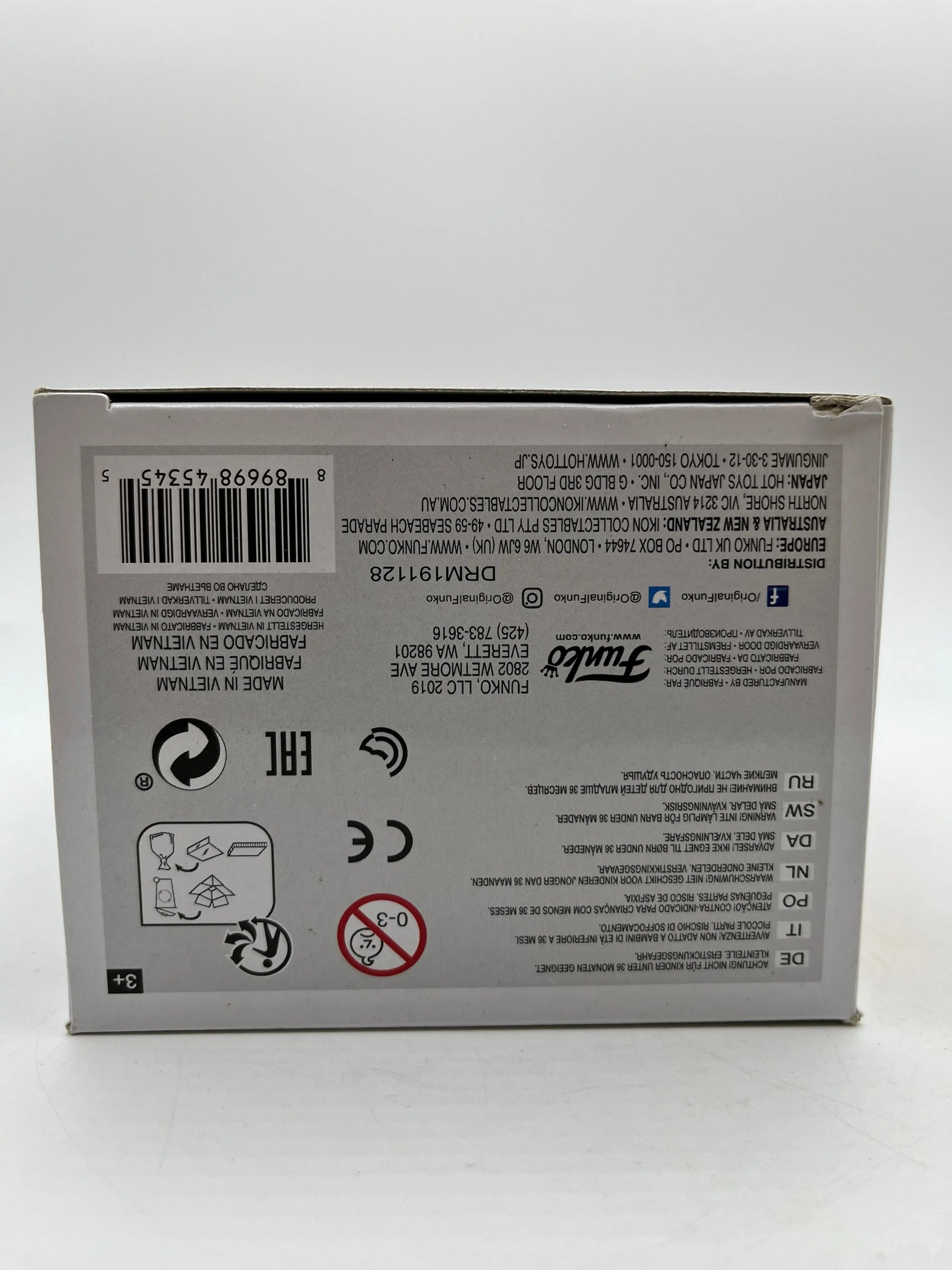 Funko POP! Animation DragonBall Z King Cold #711 - Special Edition FRENLY BRICKS - Open 7 Days