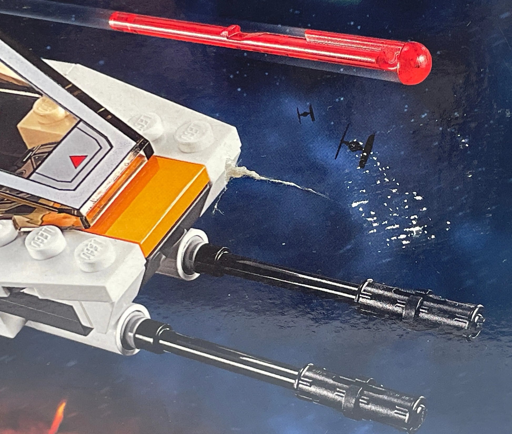 LEGO Star Wars Set - 75048 The Phantom - Sealed - See Photos for Condition - As Is FRENLY BRICKS - Open 7 Days