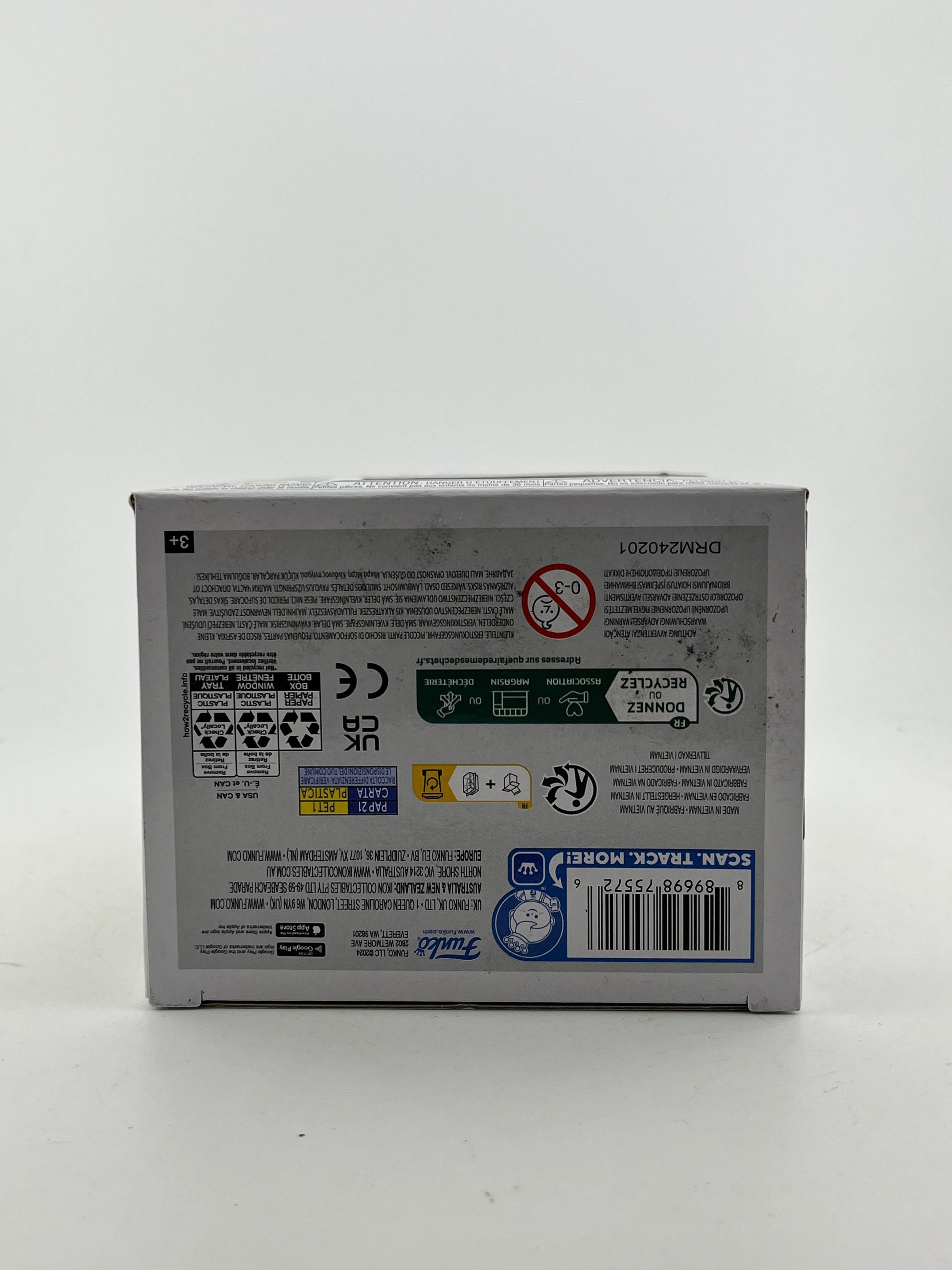 Funko POP! Animation Demon Slayer - Inosuke Hashibira #1532 - Vinyl Collectable FRENLY BRICKS - Open 7 Days