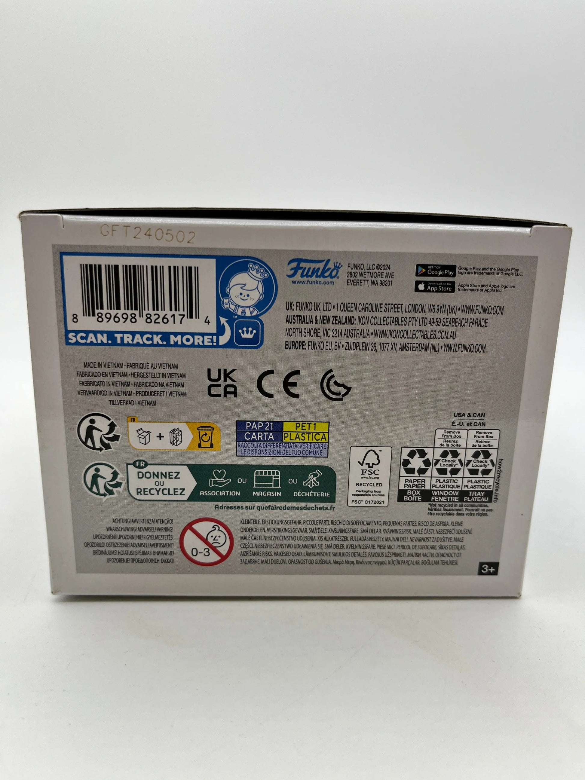 Funko POP! Games Sonic The Hedgehog Tails #978 - Vinyl Collectable FRENLY BRICKS - Open 7 Days