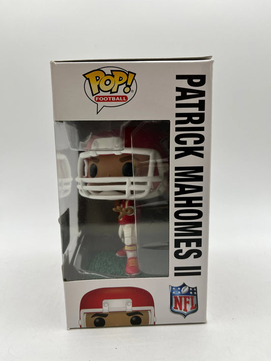 Funko POP! Football Chiefs Patrick Mahomes #148 NFL Sticker - Vinyl Collectable FRENLY BRICKS - Open 7 Days