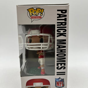 Funko POP! Football Chiefs Patrick Mahomes #148 NFL Sticker - Vinyl Collectable FRENLY BRICKS - Open 7 Days