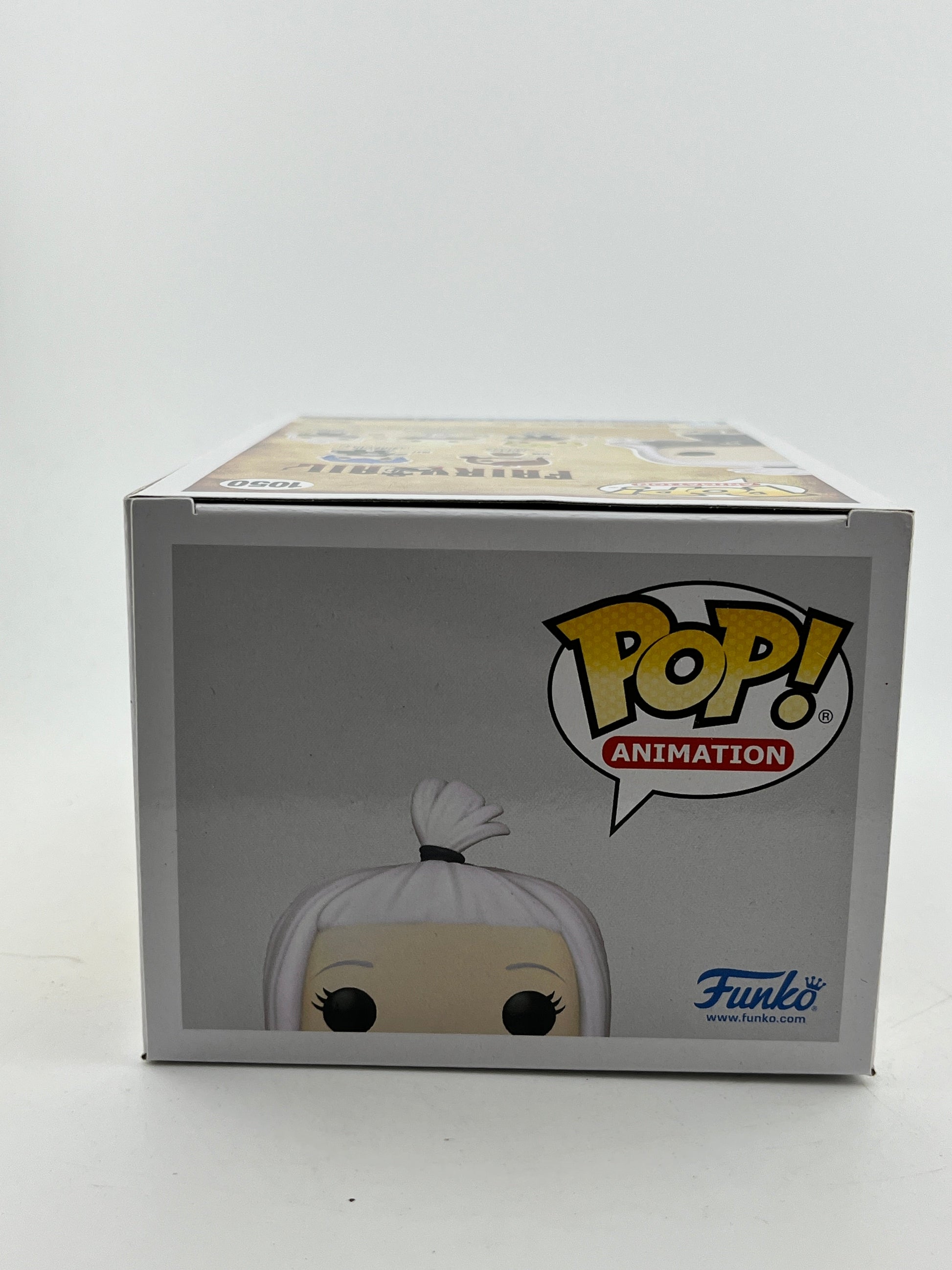 Funko POP! Animation Fairytale - Mirajane Strauss #1050 - Vinyl Collectable FRENLY BRICKS - Open 7 Days