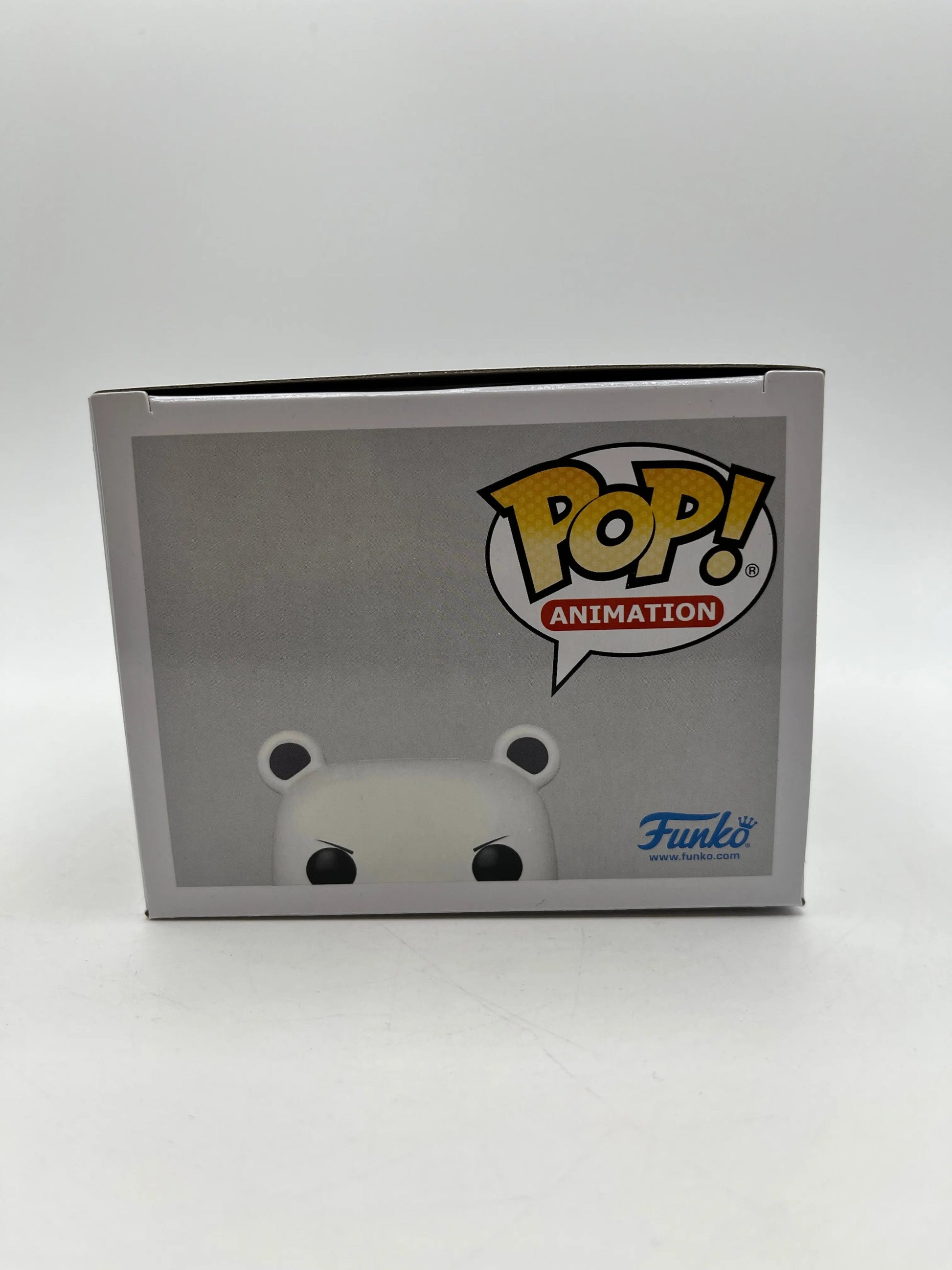 Funko POP! Animation One Piece Bepo #1896 Flocked Special Edition FRENLY BRICKS - Open 7 Days