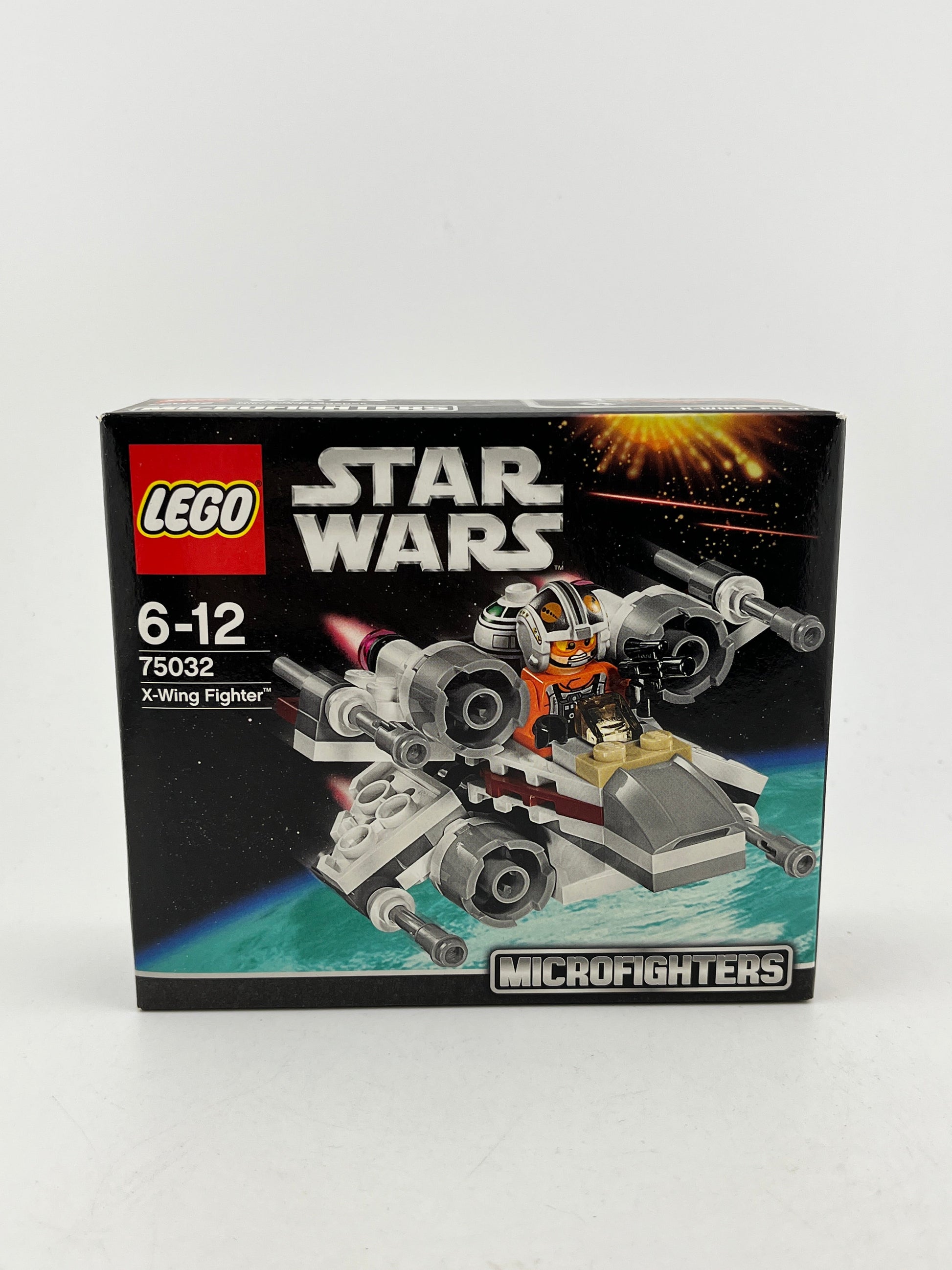 Lego Star Wars - Microfighters X-Wing Fighter 75032 - Sealed FRENLY BRICKS - Open 7 Days
