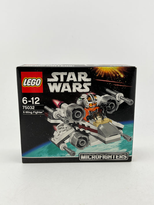 Lego Star Wars - Microfighters X-Wing Fighter 75032 - Sealed FRENLY BRICKS - Open 7 Days