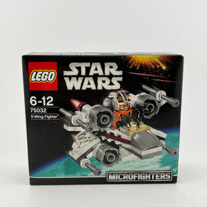 Lego Star Wars - Microfighters X-Wing Fighter 75032 - Sealed FRENLY BRICKS - Open 7 Days