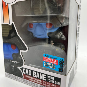 Funko POP! Star Wars The Bad Batch Cad Bane #476 - Convention Limited Edition FRENLY BRICKS - Open 7 Days