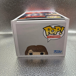 Pop Vinyl #1244 Stranger Things Robin FRENLY BRICKS - Open 7 Days