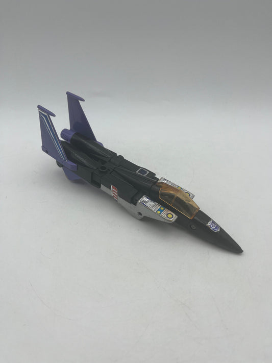 Hasbro Transformers 1984 Vintage G1 Skywarp FRENLY BRICKS - Open 7 Days