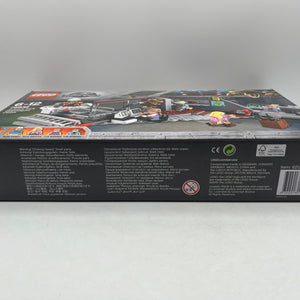 LEGO Jurassic Park Velociraptor Chase 75932 World Retired NEW FRENLY BRICKS - Open 7 Days