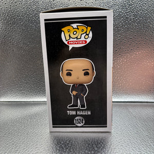 FUNKO Pop Vinyl Tom Hagen #1524 FRENLY BRICKS - Open 7 Days