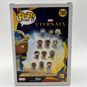 Funko POP! Marvel Eternals Ajax #735 - Vinyl Collectable FRENLY BRICKS - Open 7 Days