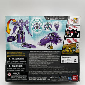 Hasbro Transformers Robots in Disguise Mini-Con Deployers Decepticon Fracture & Airazor FRENLY BRICKS - Open 7 Days
