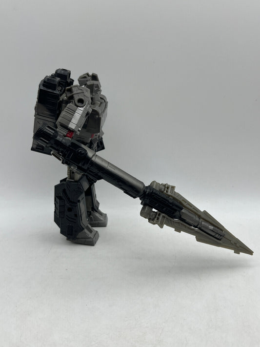 Netflix X Transformers: Siege Voyager Class Megatron FRENLY BRICKS - Open 7 Days