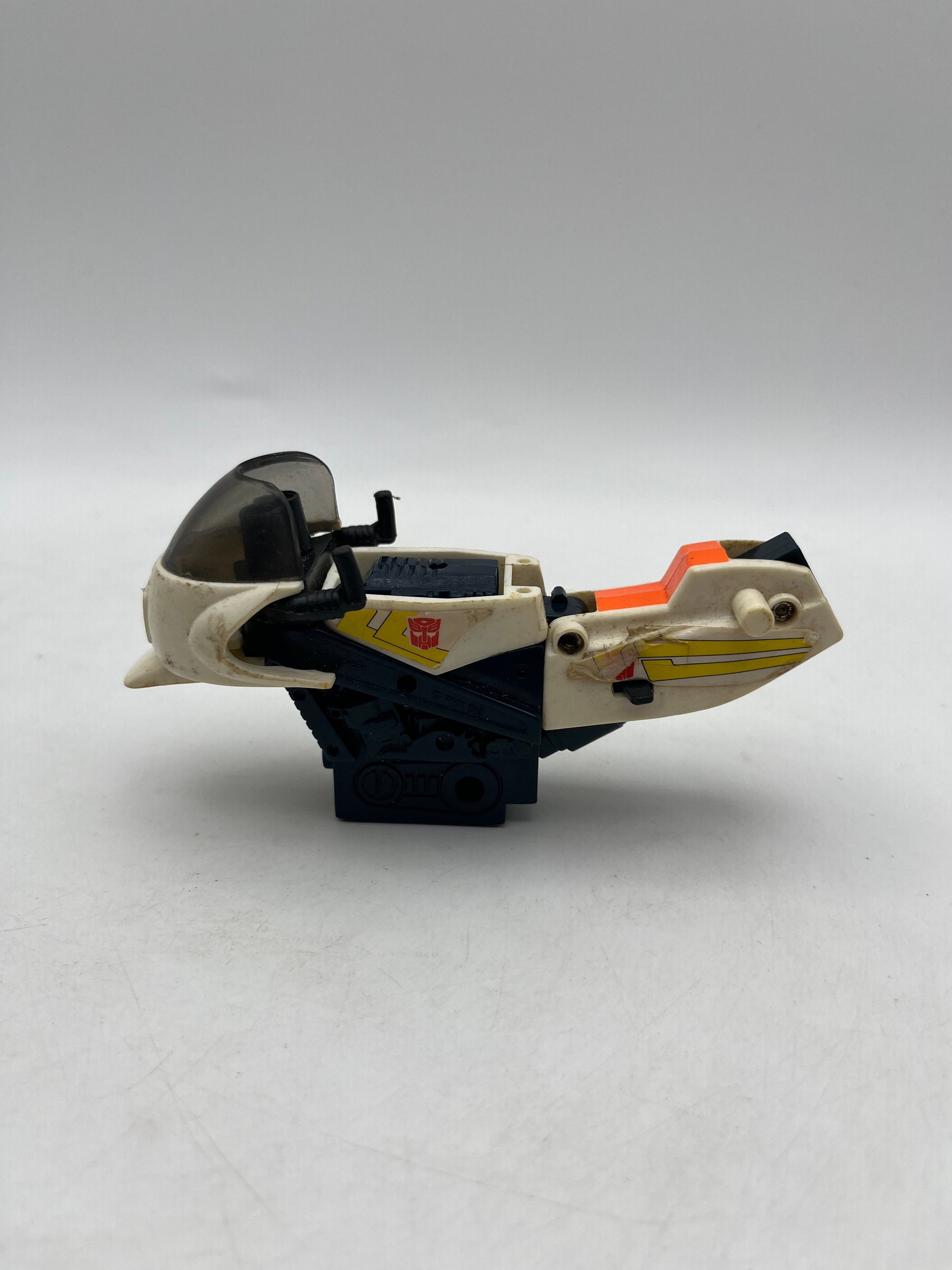 G1 TRANSFORMER ACTION MASTER PROWL TURBO CYCLE INCOMPLETE FRENLY BRICKS - Open 7 Days