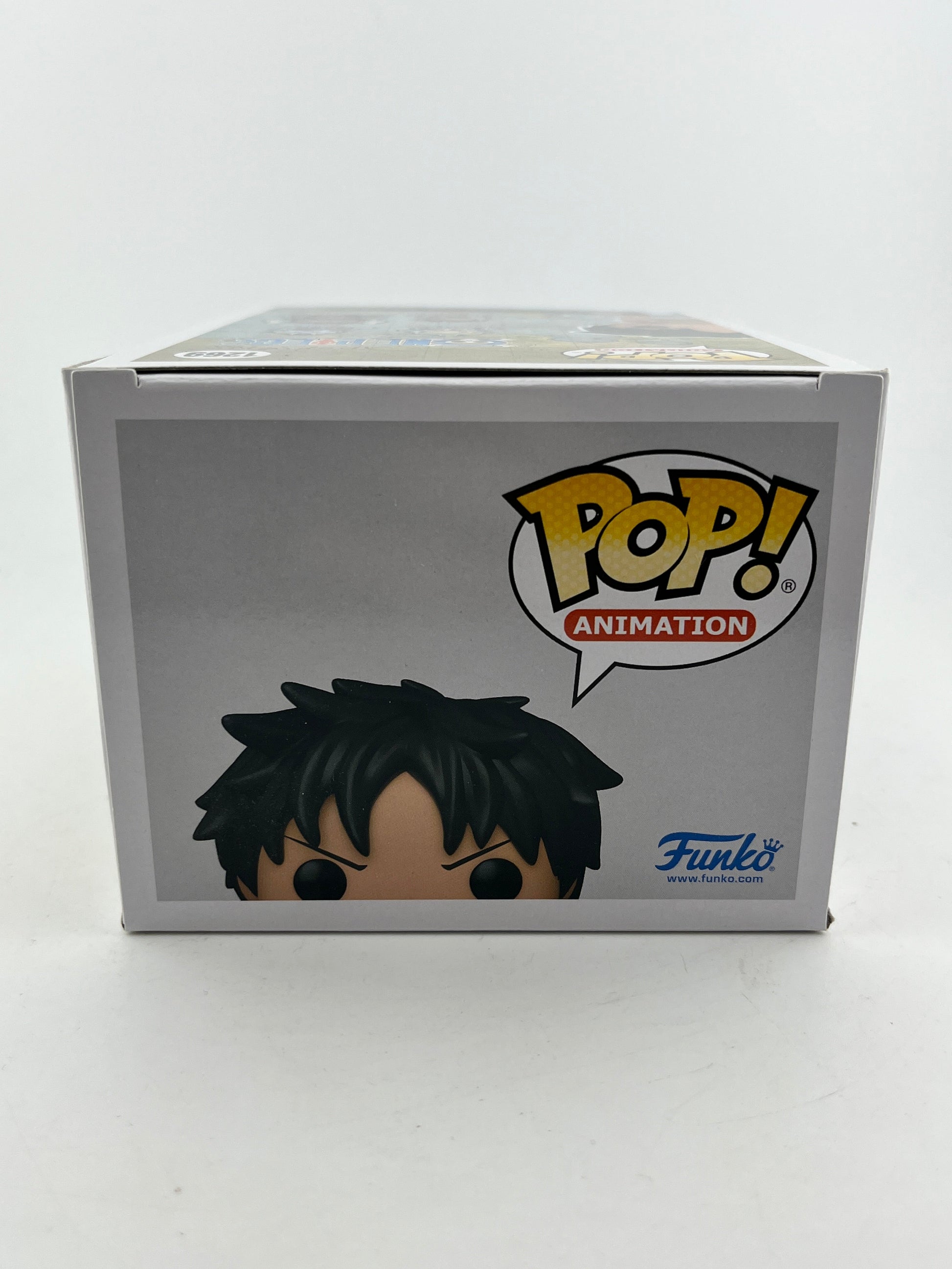 Funko POP! Animation One Piece - Luffy Gear Two #1269 - Chase Special Edition FRENLY BRICKS - Open 7 Days