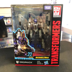 Hasbro Transformers Studio Series SS#22 Deluxe Class Dropkick Action Figure FRENLY BRICKS - Open 7 Days