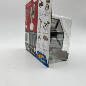 Hot Wheels Star Wars Die-Cast Starships First Order Tie Fighter - Sealed FRENLY BRICKS - Open 7 Days