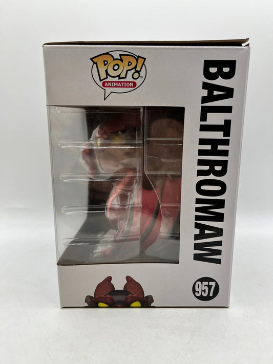 Funko POP! Animation Rick & Morty - Balthromaw #957 - Vinyl Collectable FRENLY BRICKS - Open 7 Days