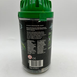 Lego Bionicle - Lewa Nuva Green Toa Of Air 8567 - Sealed - Lego Collectable FRENLY BRICKS - Open 7 Days