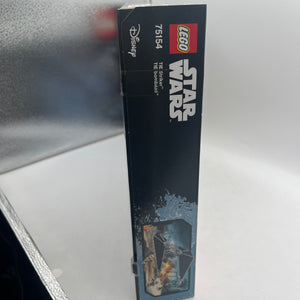 Lego Star Wars - 75154 TIE Striker -  Brand New Retired FRENLY BRICKS - Open 7 Days