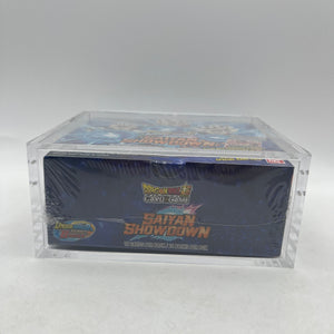 2021 Dragon Ball Super Saiyan Showdown (Unison Warrior Series 6) Booster Box FRENLY BRICKS - Open 7 Days