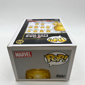 Funko POP! Marvel Studios 10 Years - Iron Man #375 - Vinyl Collectable FRENLY BRICKS - Open 7 Days