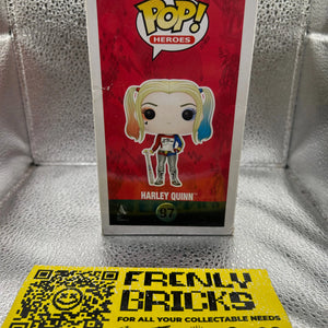 Pop Vinyl #97 Harley Quinn Dc FRENLY BRICKS - Open 7 Days