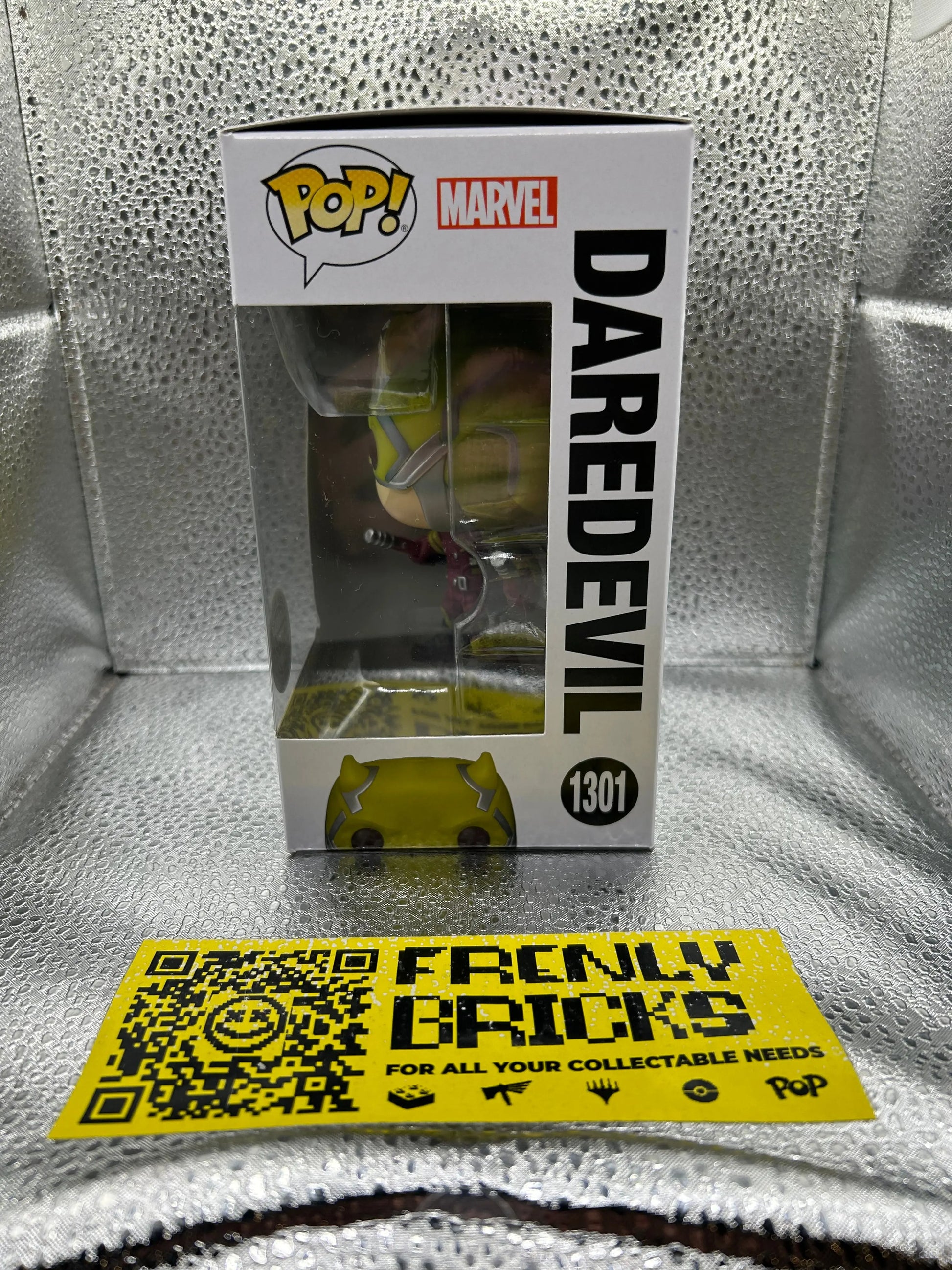 Pop Vinyl She Hulk #1301 Daredevil FRENLY BRICKS - Open 7 Days