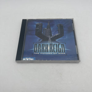 Dark Reign The Future Of War Big Box PC Game 1997 Activision +combinedshipping FRENLY BRICKS - Open 7 Days