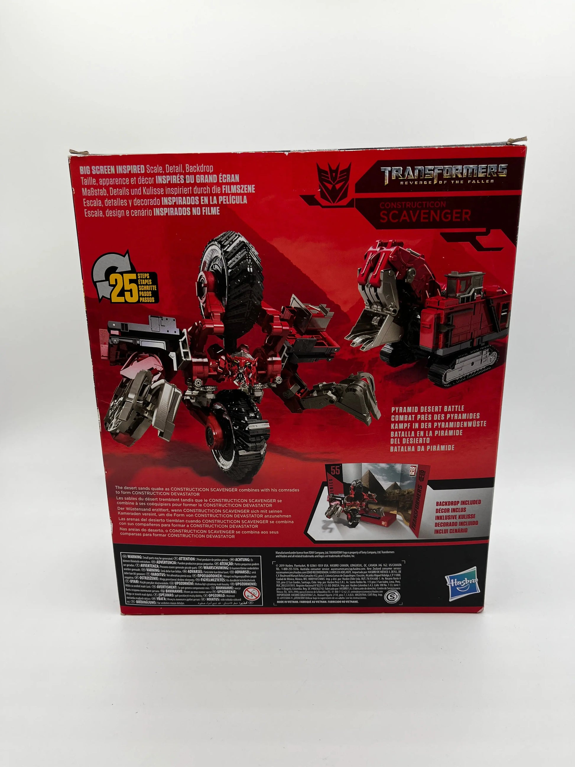 Hasbro Transformers Generations Scavenger Studio Series SS55 Action Figure FRENLY BRICKS - Open 7 Days