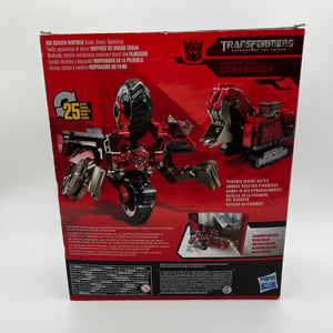 Hasbro Transformers Generations Scavenger Studio Series SS55 Action Figure FRENLY BRICKS - Open 7 Days